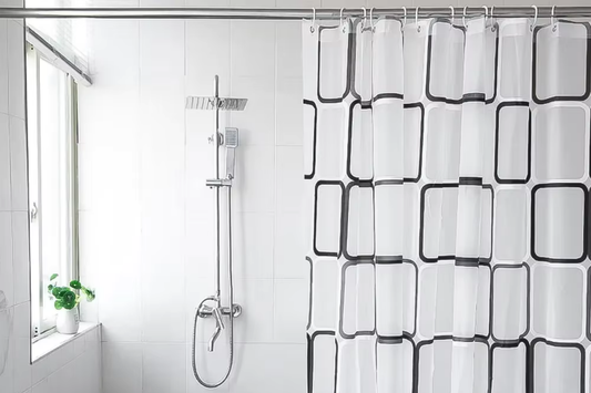 Rideaux de douche : pratiques, esthétiques et faciles d’entretien