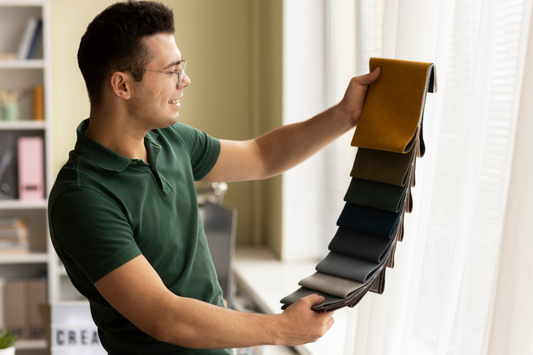 Les tendances rideaux 2025 pour un intérieur raffiné