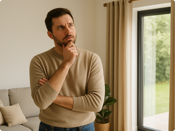 5 erreurs à éviter lors de l’installation d’une tringle à rideaux