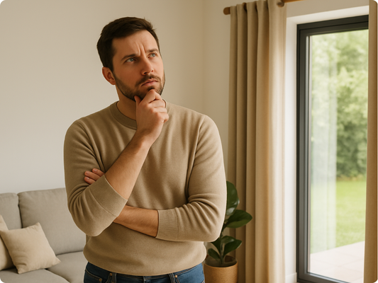 5 erreurs à éviter lors de l’installation d’une tringle à rideaux