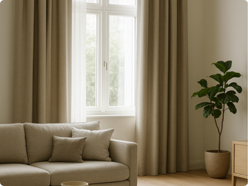 Comment choisir ses rideaux pour sublimer son intérieur ?