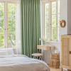 Rideau Occultant Thermique - Matcha