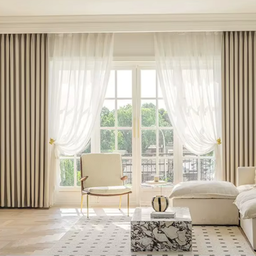 Rideau Occultant Thermique - Crème