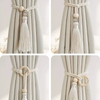 Embrasses Rideaux Avec Cordon Réglable