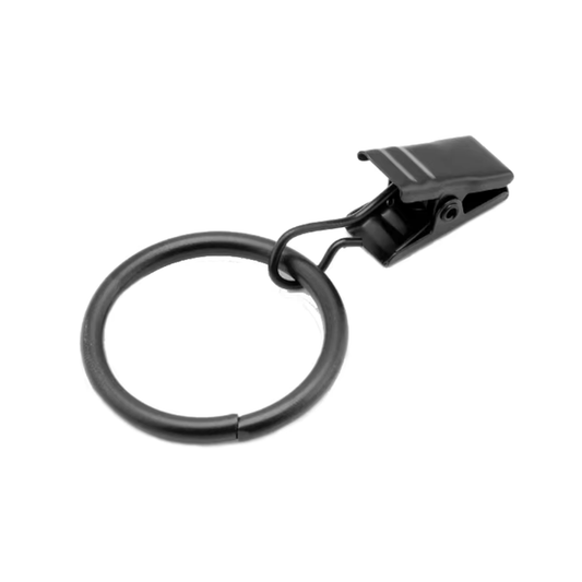 Lot Anneaux - Pince Pour Rideaux