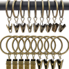 Lot Anneaux - Pince Pour Rideaux