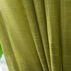 Rideau en Gaze de Coton Vert