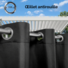 Rideau Exterieur Impérméable