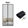 Rideau Moustiquaires Magnétiques Pour Porte