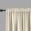 Rideau Occultant Moderne Beige