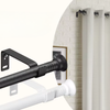 Kit de Tringle Extensible (L43 - L390 cm / D16 mm)