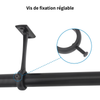 Support de Tringle Lorgnon Réglable (Ø28mm)