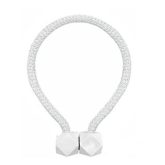 Lot de 2 Embrasses Rideaux Aimantés