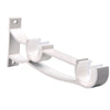 1pc Double Curtain Rod Brackets Window Hardware Holder Home Decor