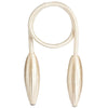 1pc Arbitrary shape strong Curtain Tiebacks Plush Alloy Hanging Belts Ropes Curtain Holdback Curtain Rods Accessoires