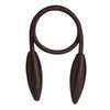 1pc Arbitrary shape strong Curtain Tiebacks Plush Alloy Hanging Belts Ropes Curtain Holdback Curtain Rods Accessoires