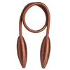 1pc Arbitrary shape strong Curtain Tiebacks Plush Alloy Hanging Belts Ropes Curtain Holdback Curtain Rods Accessoires