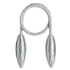 1pc Arbitrary shape strong Curtain Tiebacks Plush Alloy Hanging Belts Ropes Curtain Holdback Curtain Rods Accessoires