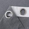 Rideau Occultant Grande Longueur Gris