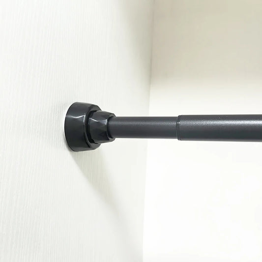 Tringle de Rideau de Douche Extensible Sans Perçage