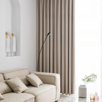 Rideau Occultant Grande Largeur