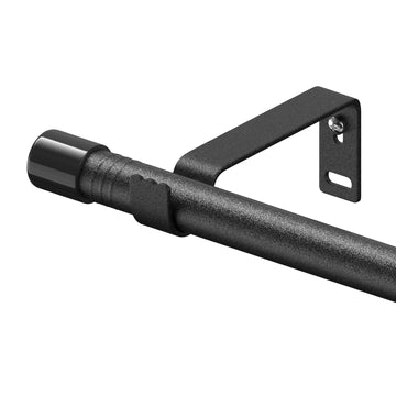 Kit de Tringle Extensible (L43 - L390 cm / D16 mm)