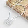 2Pcs Magnetic Curtain Tieback High Quality Clip Curtains Buckle Holder Decorative Home Polyester Curtains Accessories