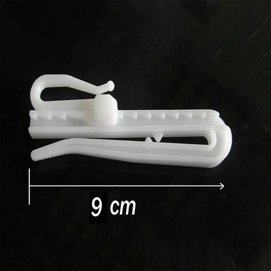 Lot de Crochets de Suspension Pour Rideaux