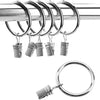 Lot Anneaux - Pince Pour Rideaux