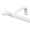 Kit de Tringle Extensible (L43 - L390 cm / D16 mm)