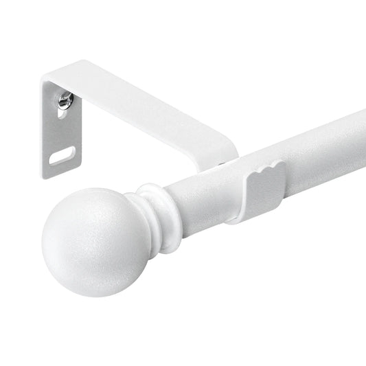 Kit de Tringle Extensible (L70 - L368 cm / D16 mm)