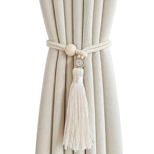 Embrasses Rideaux Avec Cordon Réglable