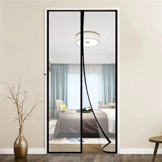 Rideau Moustiquaires Magnétiques Pour Porte