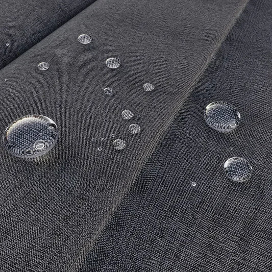 Rideau de Douche Effet Lin Imperméable