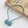 2Pcs Magnetic Curtain Tieback High Quality Clip Curtains Buckle Holder Decorative Home Polyester Curtains Accessories