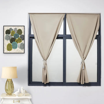 Rideau Occultant Style Velcro