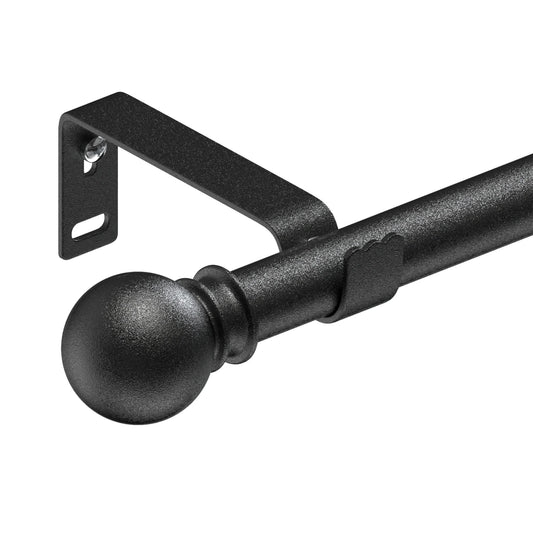 Kit de Tringle Extensible (L70 - L368 cm / D16 mm)